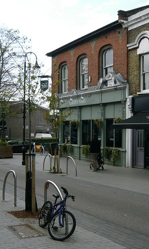 The Queen’s Arms in Walthamstow