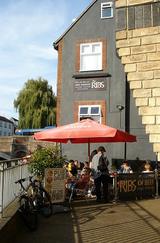 The Ribs of Beef in Norwich