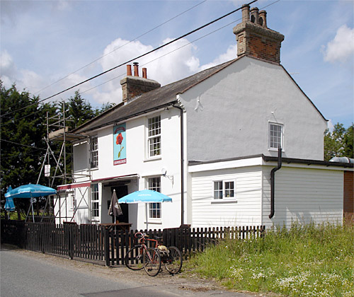The Rose at Crowfield