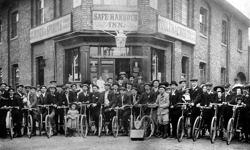 The Safe Harbour in Ipswich