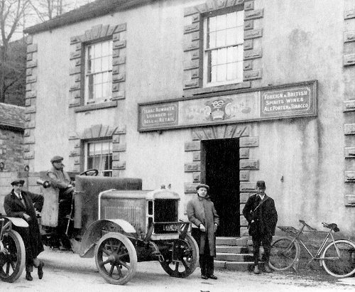 The Snake Inn at Bamford