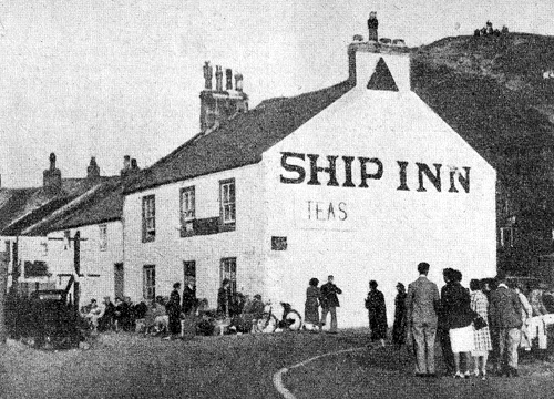 The Ship Inn at Saltburn