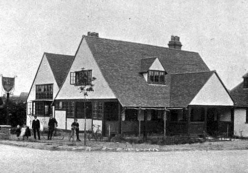 The Skittles Inn at Letchworth