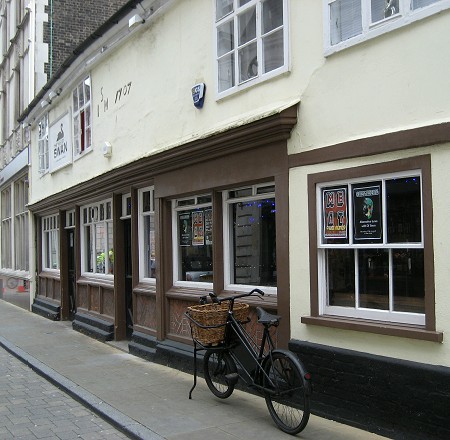 The Swan in Ipswich