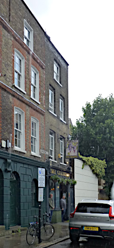 The Grapes in Limehouse