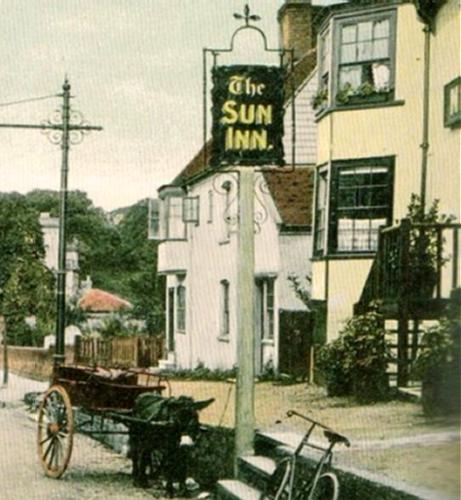 The Sun Inn at Colchester