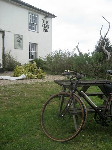 The Star Inn at Wenhaston