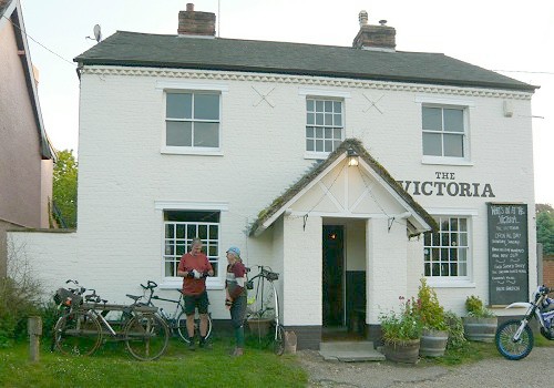 The Victoria at Earl Soham
