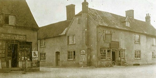 The White Horse at Beyton