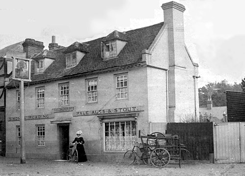 The Waggon and Horses, Hartley Wintney
