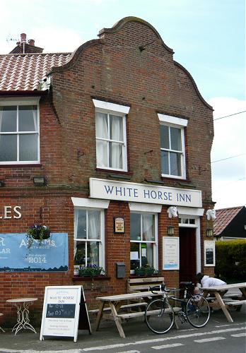 The White Horse at Westleton