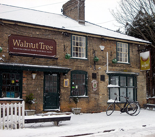 The Walnut Tree, Stowmarket