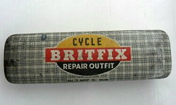 Britfix puncture repair outfit
