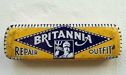 Britannia puncture repair outfit