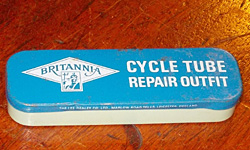 Britannia puncture repair outfit