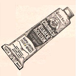 1919 Chemico Rubber Solution
