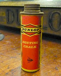 Dunlop Dusting Chalk