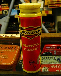 Dunlop Dusting Chalk