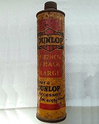 Dunlop large size French Chalk