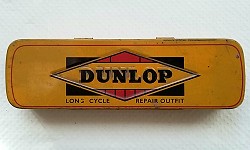 Dunlop Long puncture repair outfit