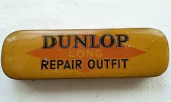 Dunlop Long puncture repair outfit