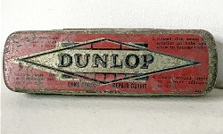 Dunlop Long puncture repair outfit