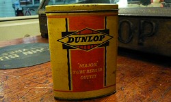Dunlop Major puncture repair outfit