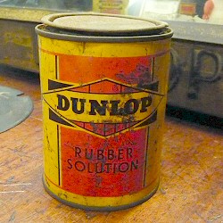Dunlop Rubber Solution