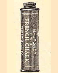 Halford French Chalk