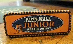 John Bull Junior puncture repair outfit