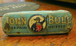 John Bull puncture repair outfit