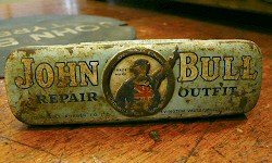 John Bull puncture repair outfit
