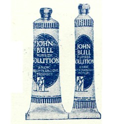 1935 John Bull Rubber Solution