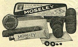 Moseley puncture repair outfit