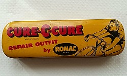 1953 Romac puncture repair outfit