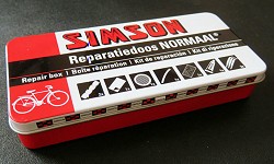 Simson puncture repair outfit