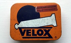 Velox puncture repair outfit
