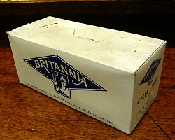 Britannia inner tube