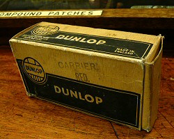 Dunlop inner tube