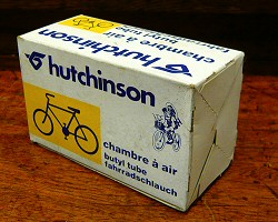 Hutchinson inner tube