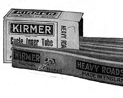 Kirmer inner tube