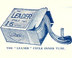 1936 Leader inner tube