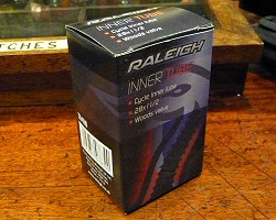 Raleigh inner tube