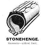 1939 Avon Stonehenge