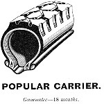 1939 Avon Popular Carrier