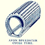 1936 Avon Speedster