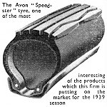 1939 Avon Speedster