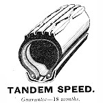 1939 Avon Tandem Speed