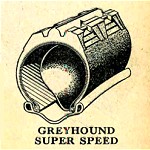 1939 Brooklands Greyhound Super Speed