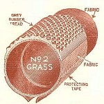 1938 Constrictor No 2 Grass tubular